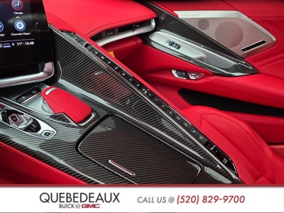 2023 Chevrolet Corvette Z06 3LZ