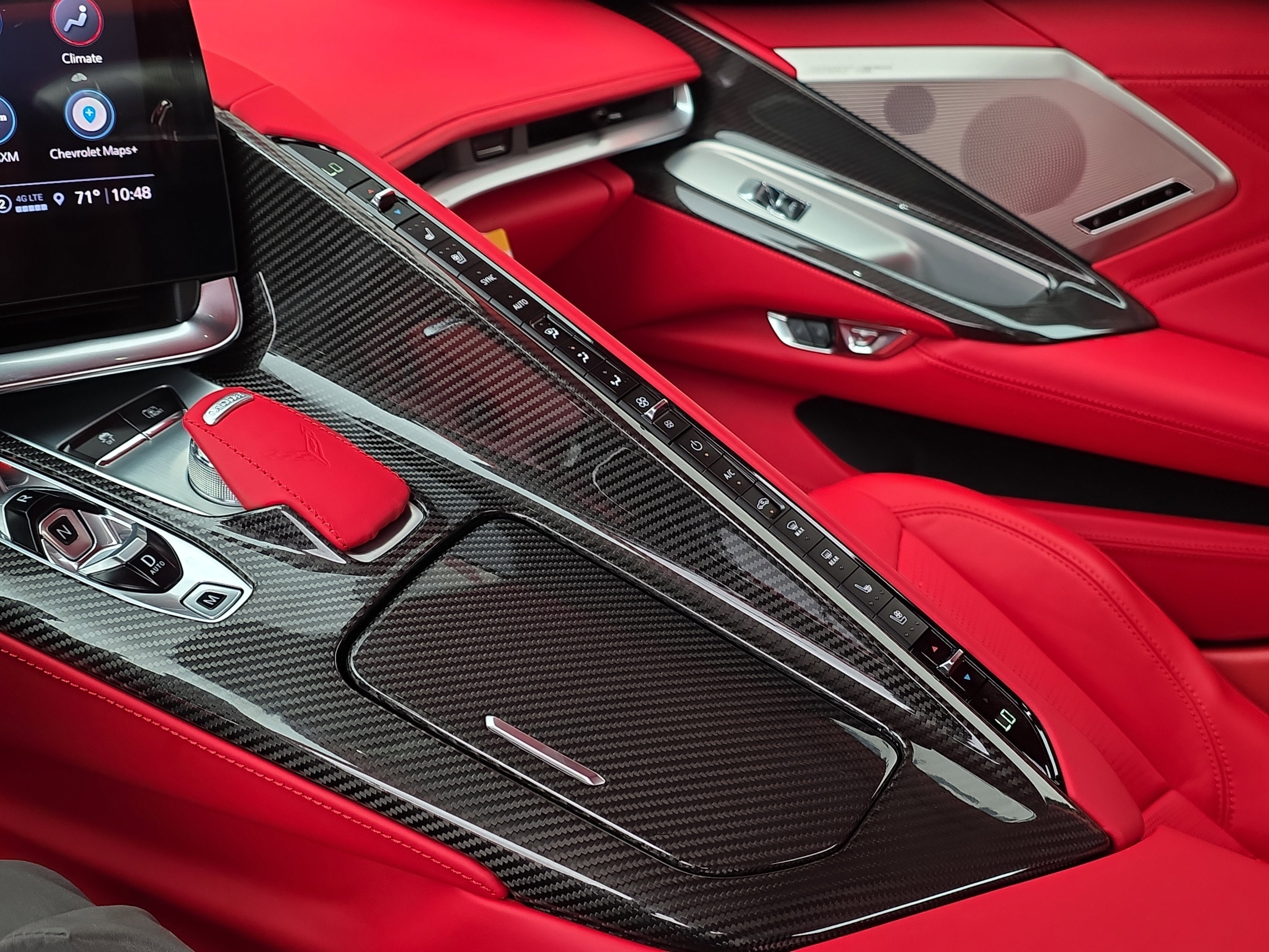 2023 Chevrolet Corvette Z06 3LZ