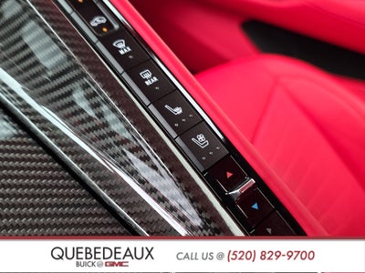 2023 Chevrolet Corvette Z06 3LZ