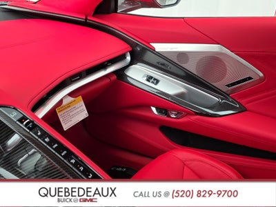 2023 Chevrolet Corvette Z06 3LZ