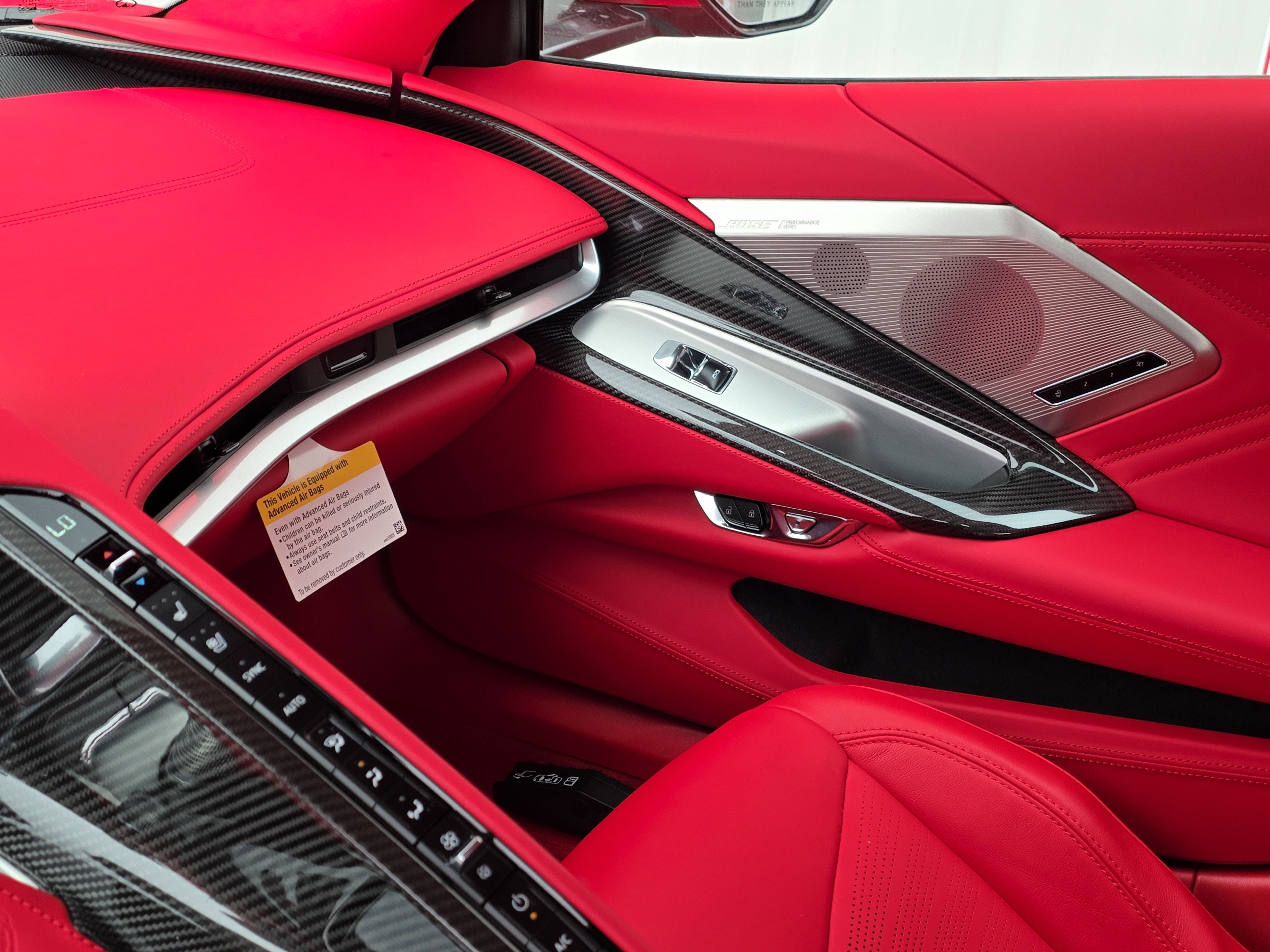 2023 Chevrolet Corvette Z06 3LZ