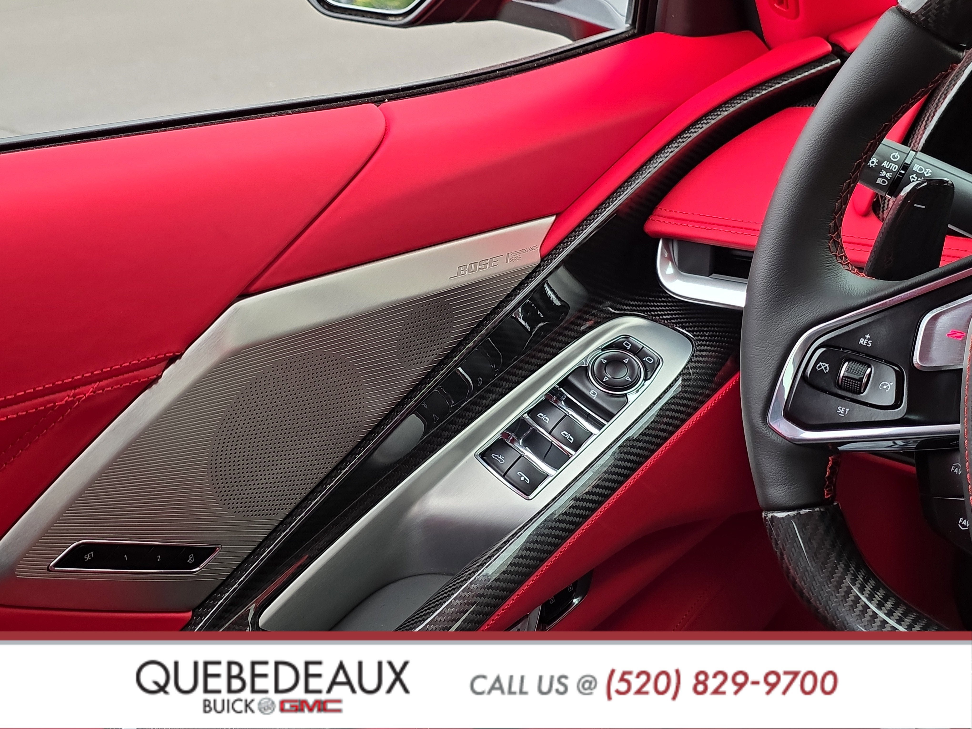 2023 Chevrolet Corvette Z06 3LZ