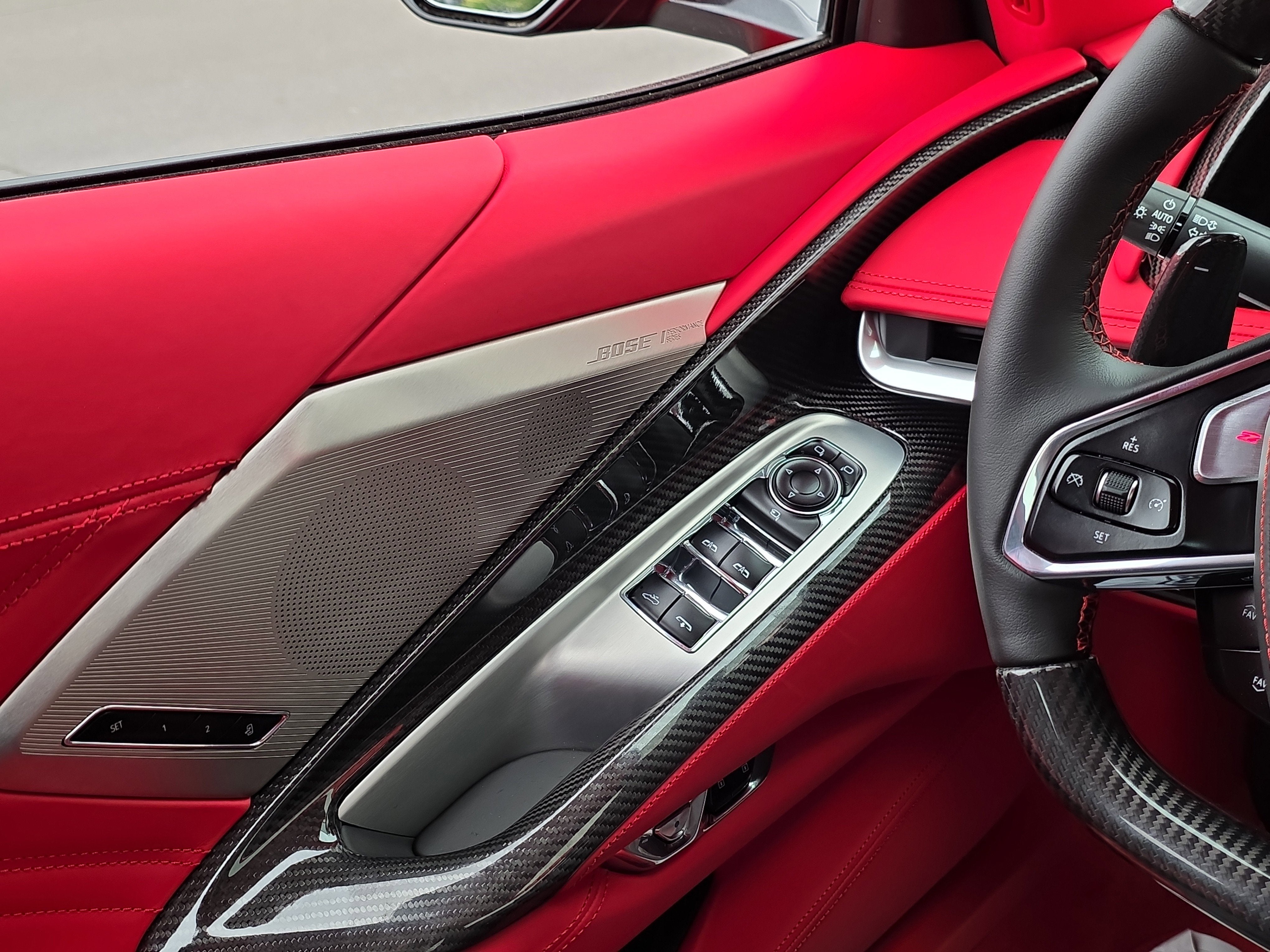 2023 Chevrolet Corvette Z06 3LZ