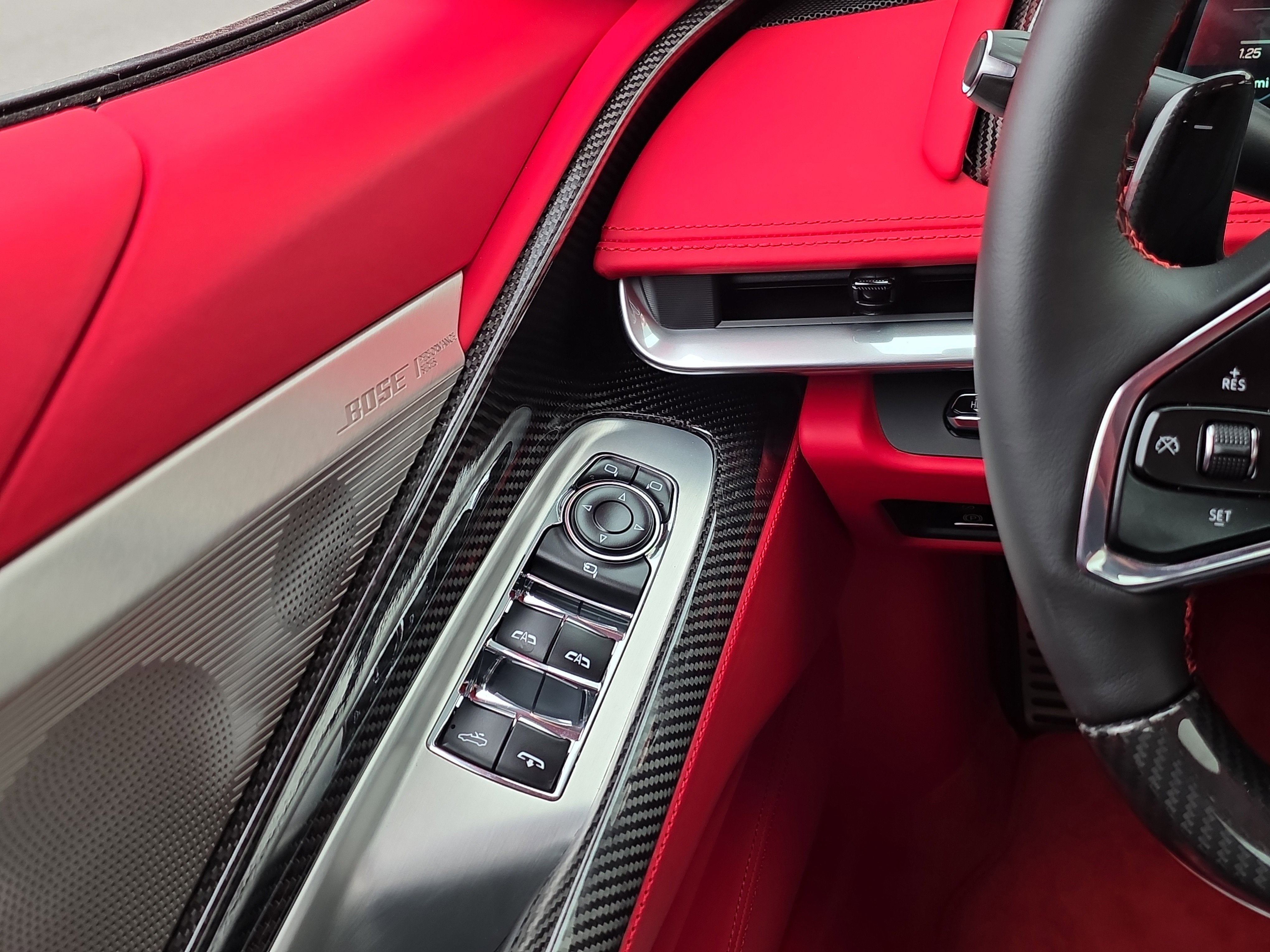 2023 Chevrolet Corvette Z06 3LZ