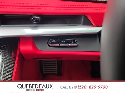 2023 Chevrolet Corvette Z06 3LZ