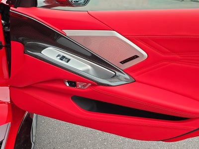 2023 Chevrolet Corvette Z06 3LZ