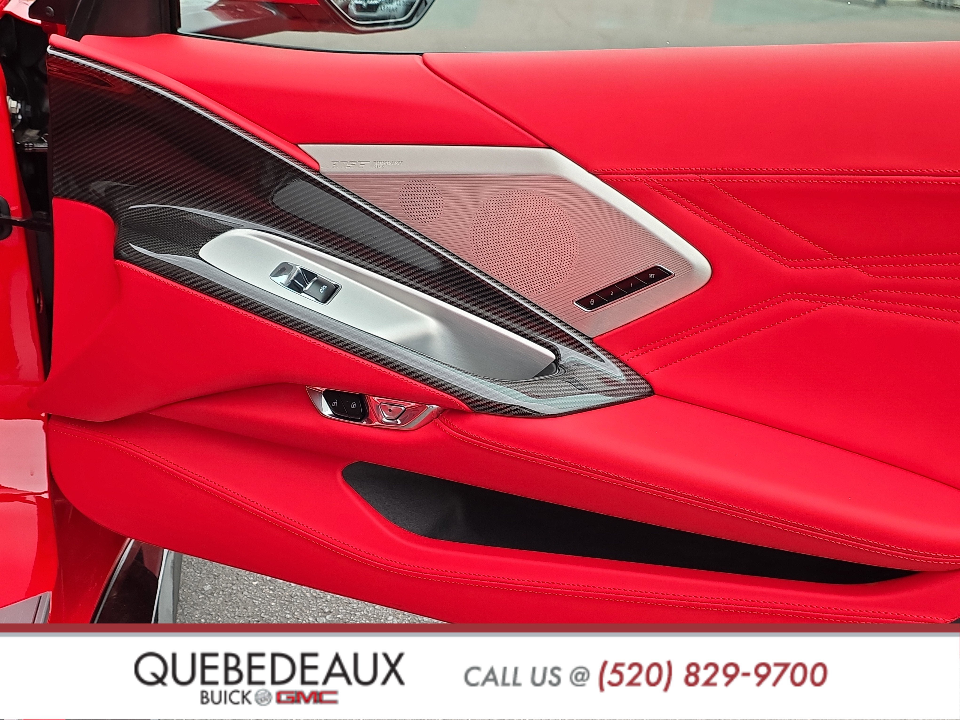 2023 Chevrolet Corvette Z06 3LZ