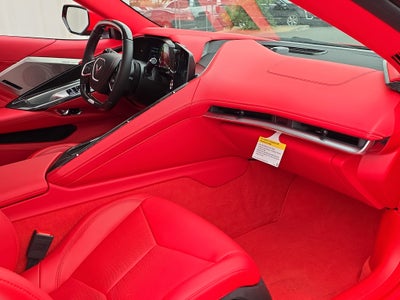 2023 Chevrolet Corvette Z06 3LZ