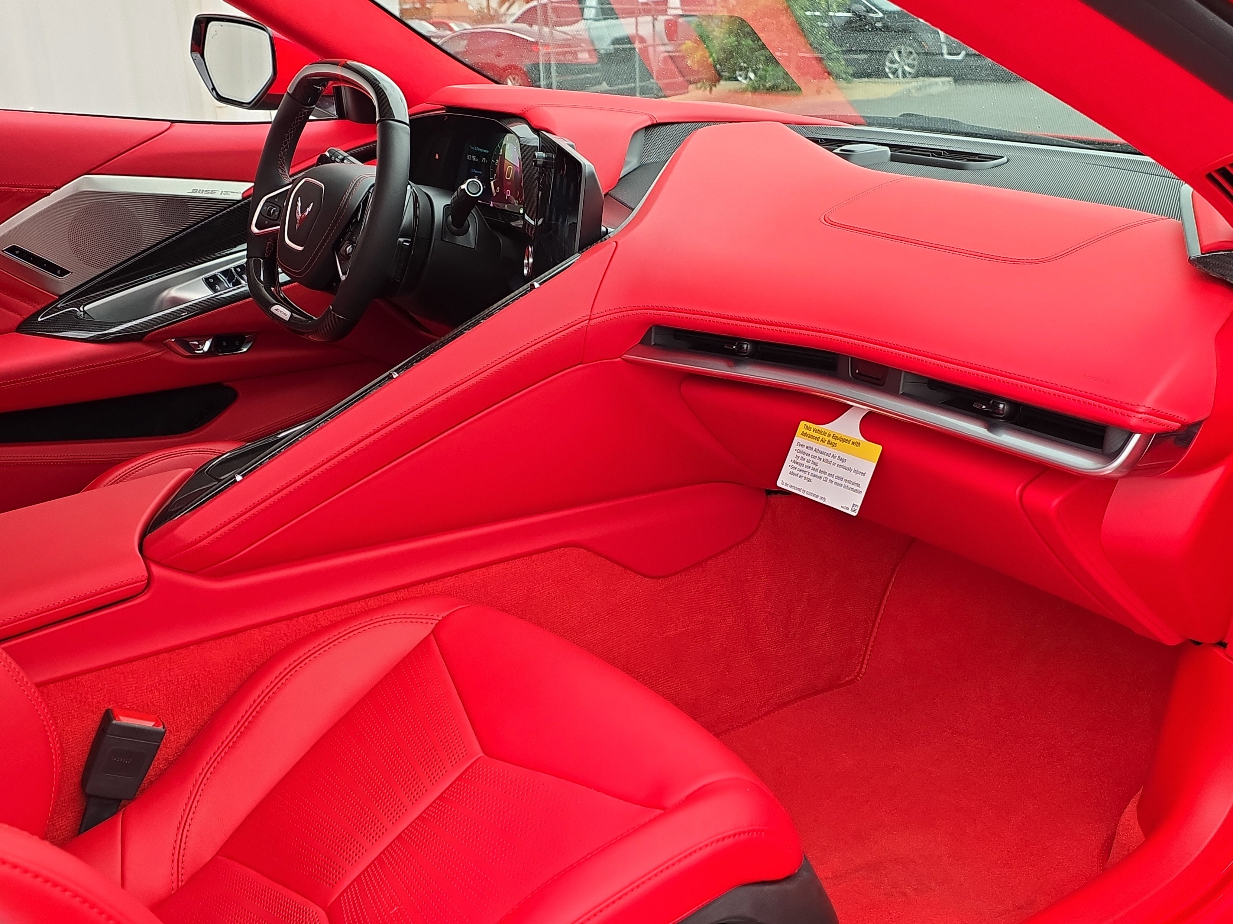 2023 Chevrolet Corvette Z06 3LZ