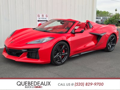 2023 Chevrolet Corvette Z06 3LZ