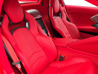 2023 Chevrolet Corvette Z06 3LZ