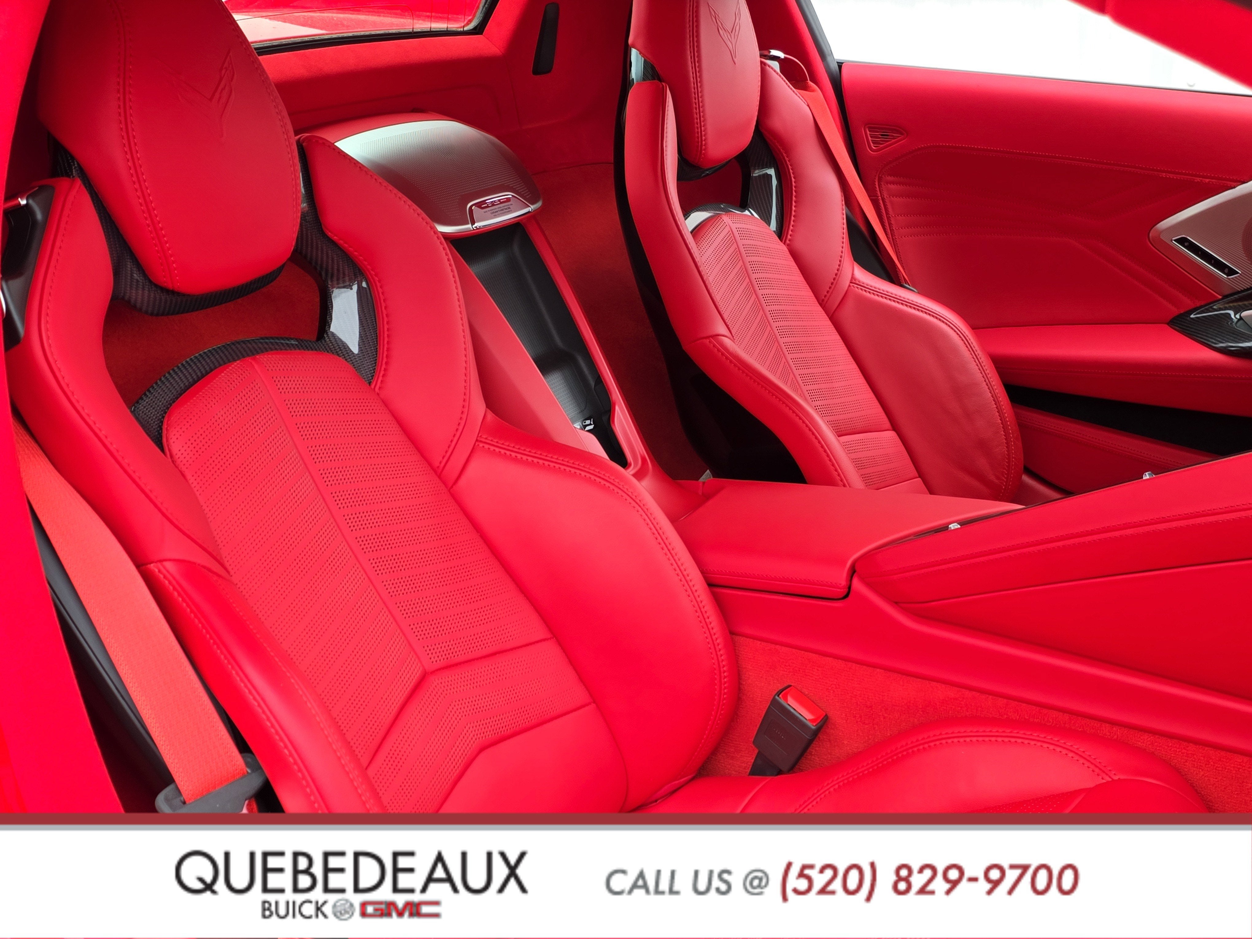 2023 Chevrolet Corvette Z06 3LZ