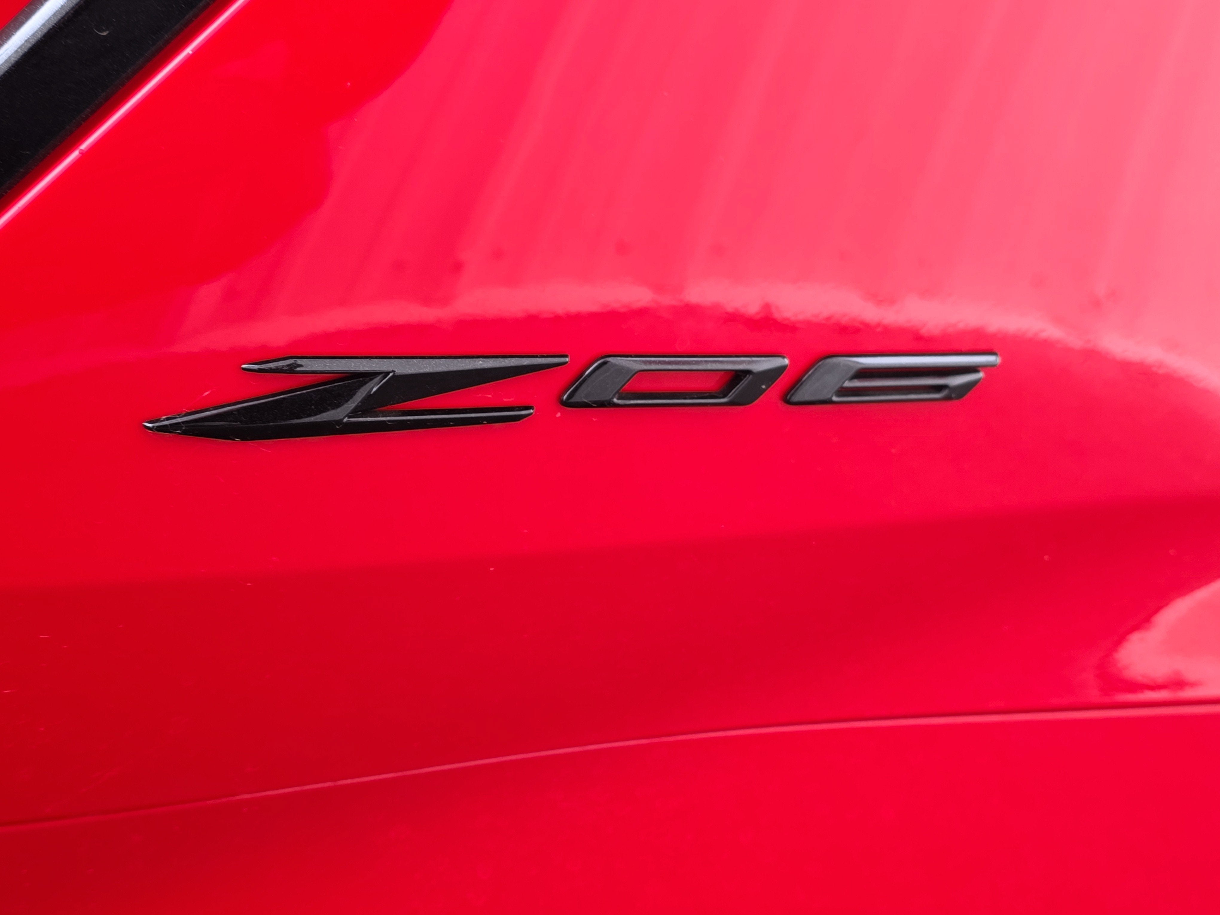 2023 Chevrolet Corvette Z06 3LZ