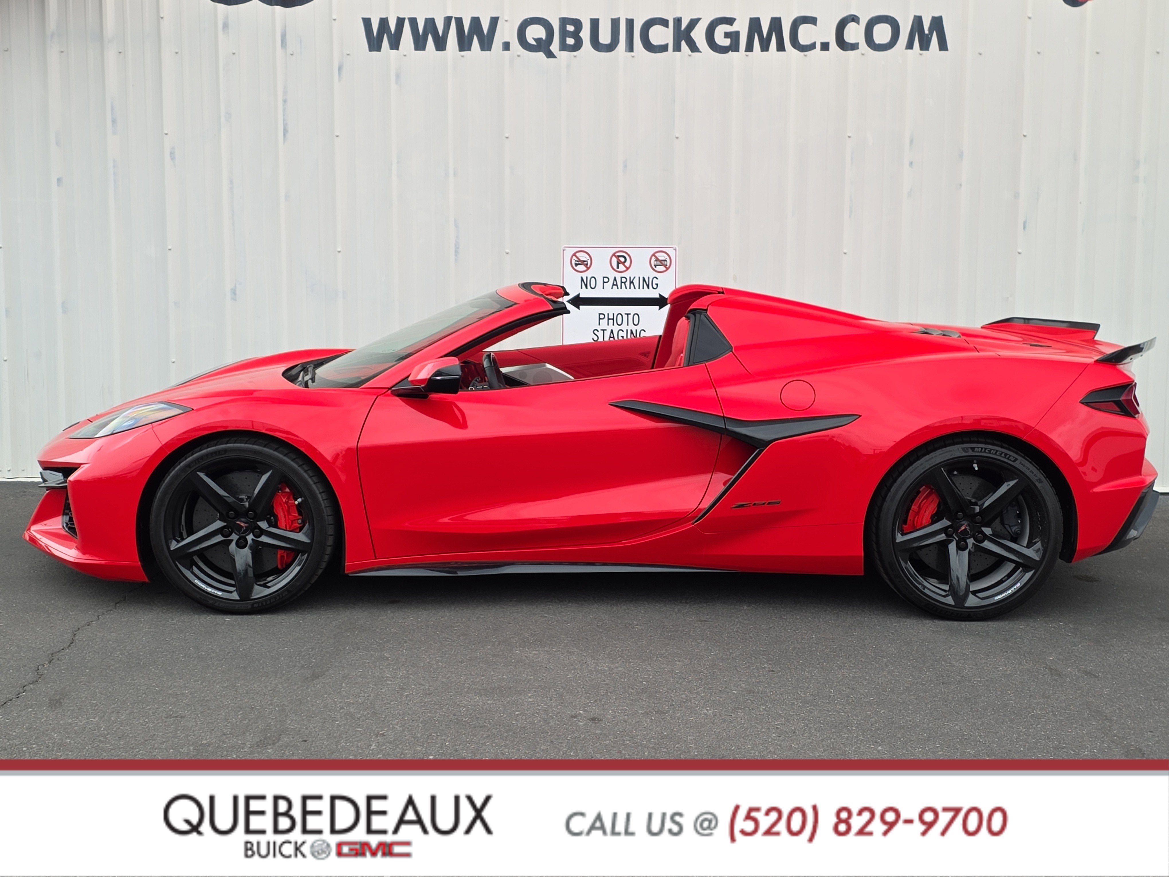 2023 Chevrolet Corvette Z06 3LZ