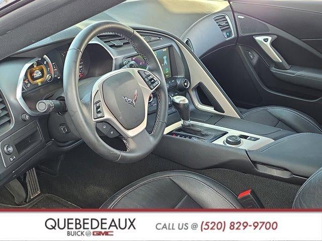 2014 Chevrolet Corvette Stingray Z51 1LT