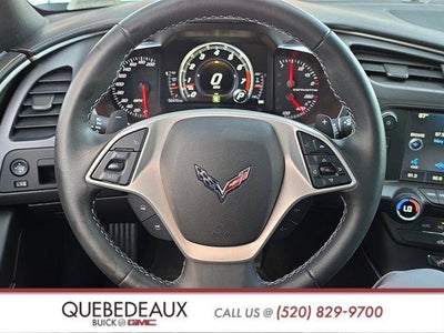 2014 Chevrolet Corvette Stingray Z51 1LT