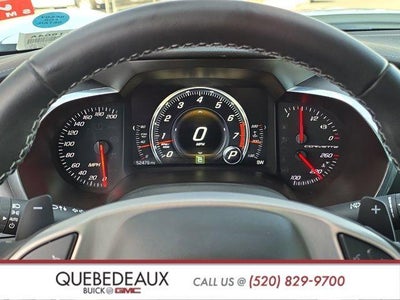 2014 Chevrolet Corvette Stingray Z51 1LT
