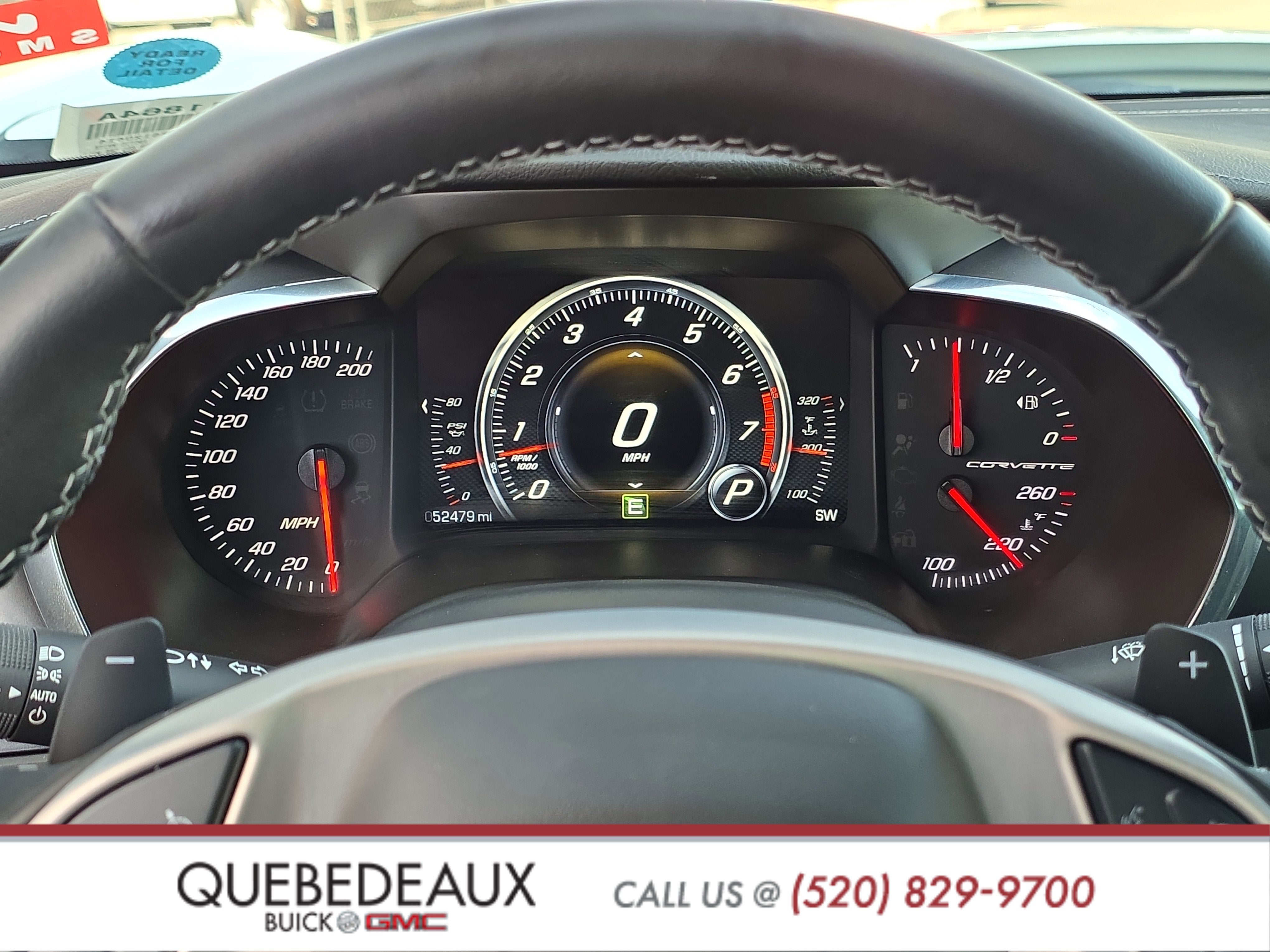 2014 Chevrolet Corvette Stingray Z51 1LT