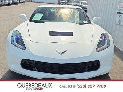 2014 Chevrolet Corvette Stingray Z51 1LT