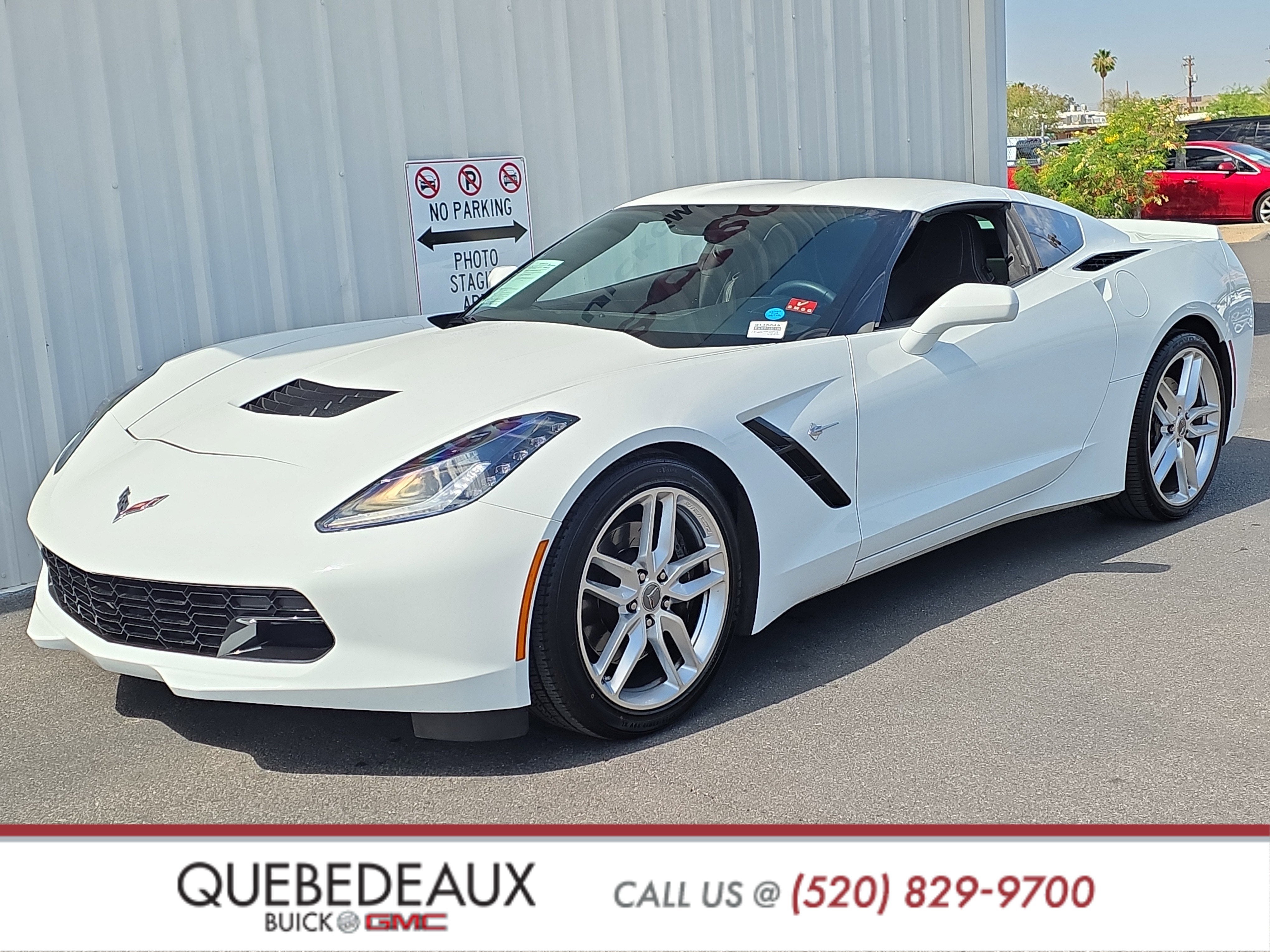 2014 Chevrolet Corvette Stingray Z51 1LT