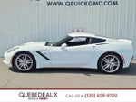 2014 Chevrolet Corvette Stingray Z51 1LT