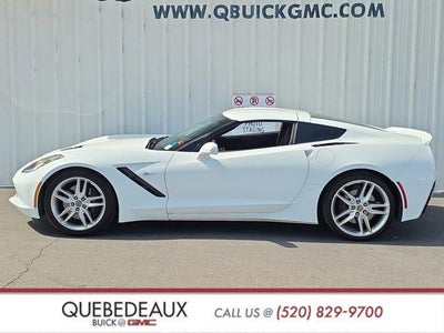 2014 Chevrolet Corvette Stingray Z51 1LT