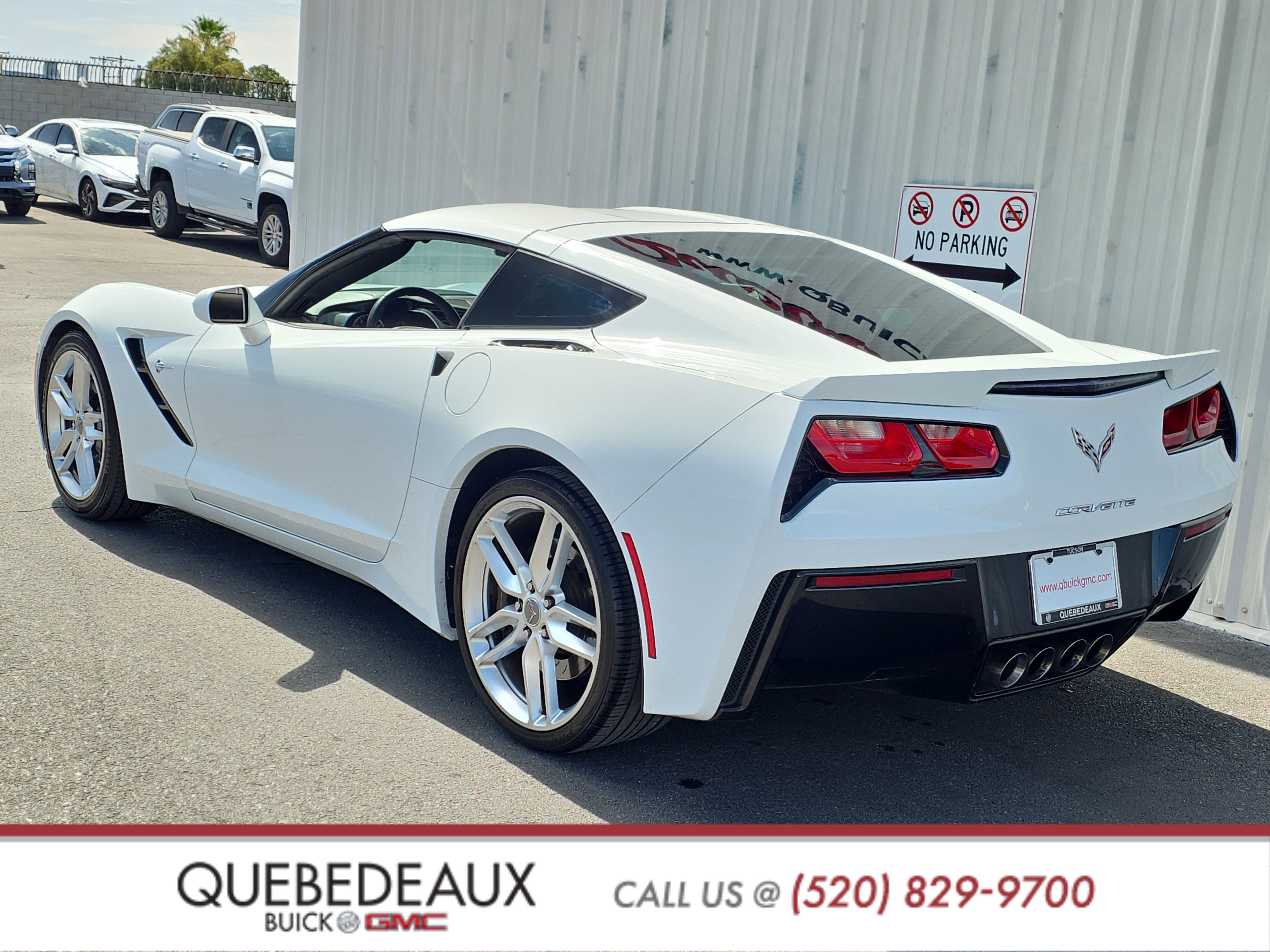 2014 Chevrolet Corvette Stingray Z51 1LT