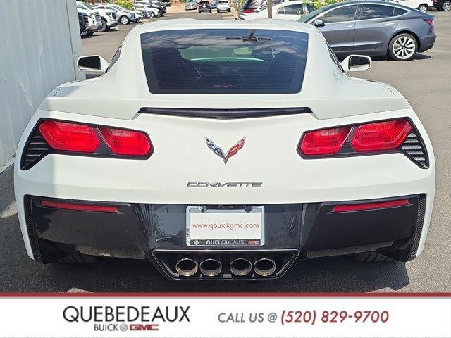 2014 Chevrolet Corvette Stingray Z51 1LT