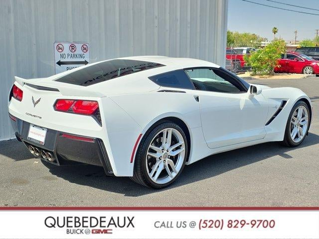 2014 Chevrolet Corvette Stingray Z51 1LT