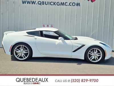 2014 Chevrolet Corvette Stingray Z51 1LT