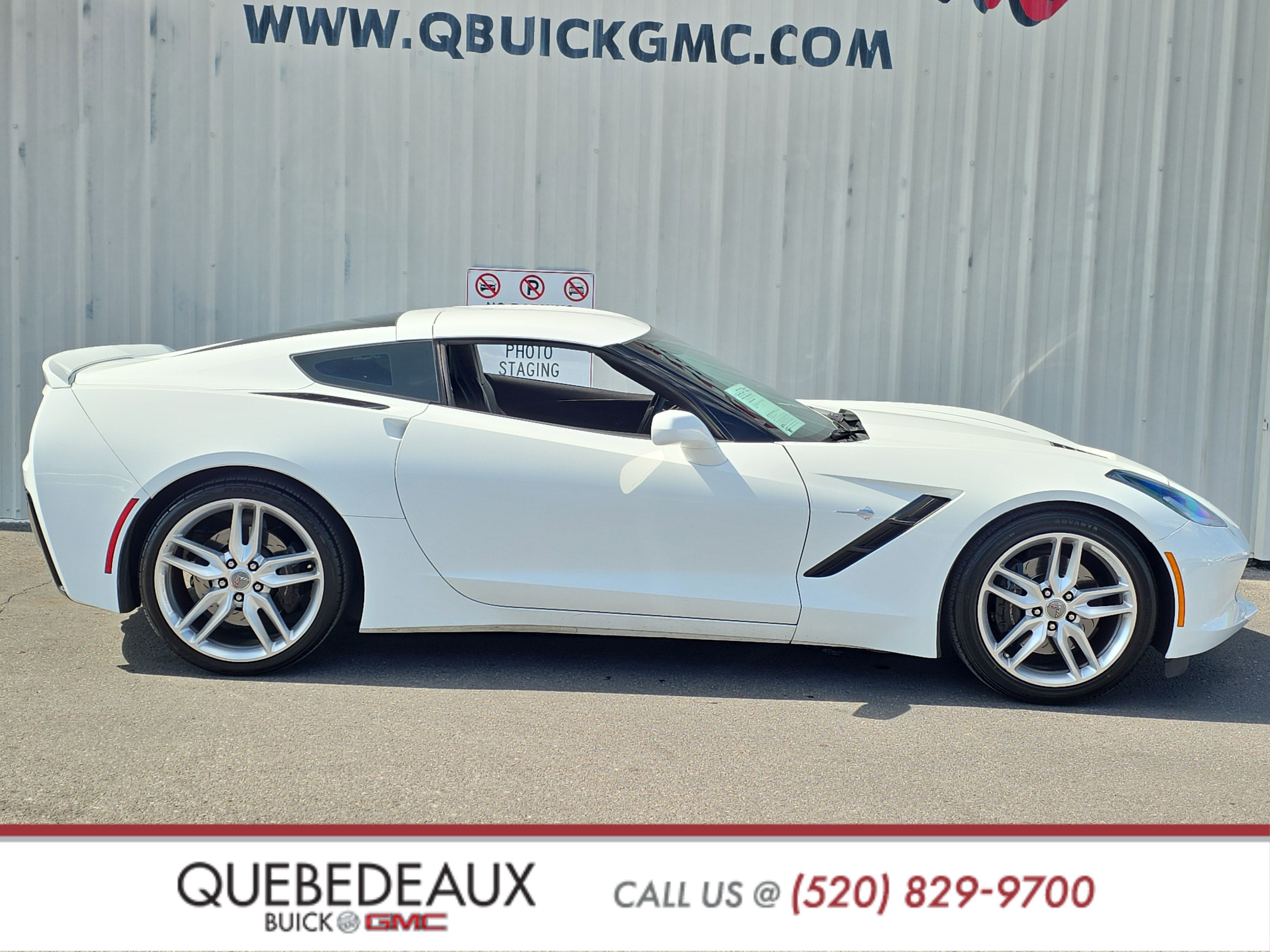 2014 Chevrolet Corvette Stingray Z51 1LT