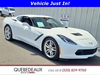 2014 Chevrolet Corvette Stingray Z51 1LT