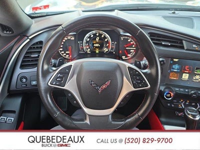 2016 Chevrolet Corvette Stingray Z51 2LT