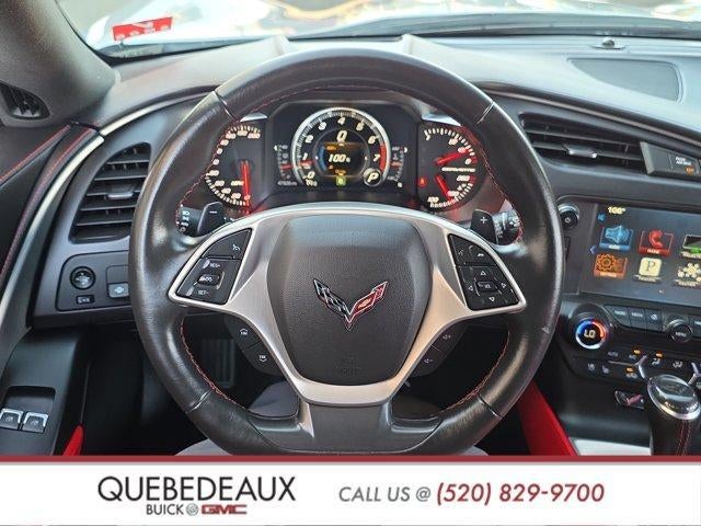 2016 Chevrolet Corvette Stingray Z51 2LT