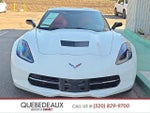 2016 Chevrolet Corvette Stingray Z51 2LT