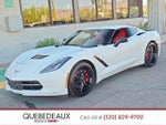 2016 Chevrolet Corvette Stingray Z51 2LT