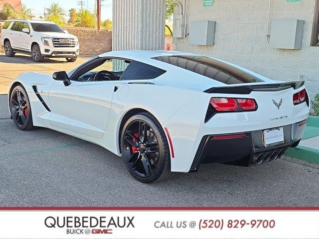 2016 Chevrolet Corvette Stingray Z51 2LT