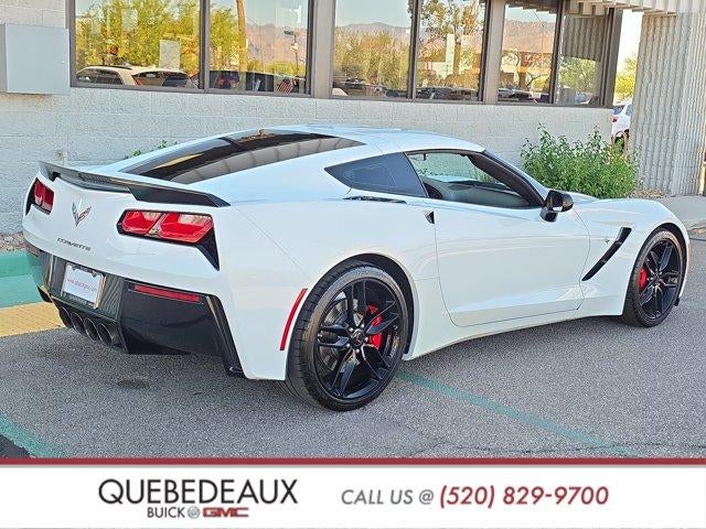 2016 Chevrolet Corvette Stingray Z51 2LT