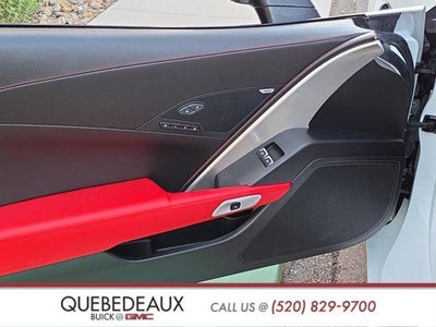 2016 Chevrolet Corvette Stingray Z51 2LT