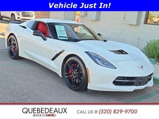 2016 Chevrolet Corvette Stingray Z51 2LT