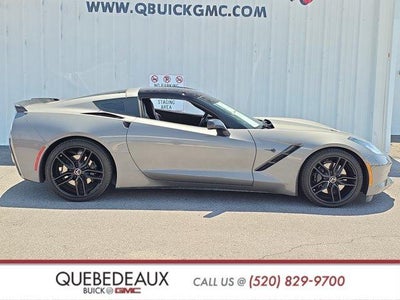 2015 Chevrolet Corvette Stingray Z51 2LT