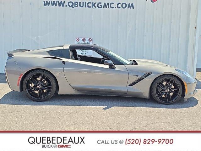 2015 Chevrolet Corvette Stingray Z51 2LT