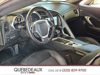 2015 Chevrolet Corvette Stingray Z51 2LT