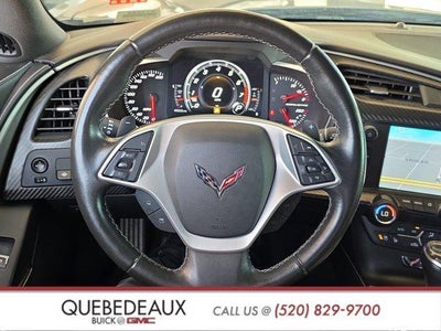 2015 Chevrolet Corvette Stingray Z51 2LT