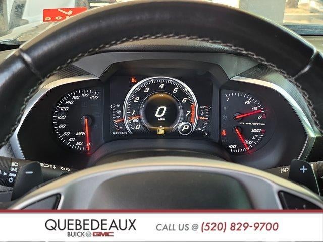 2015 Chevrolet Corvette Stingray Z51 2LT