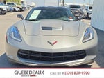 2015 Chevrolet Corvette Stingray Z51 2LT