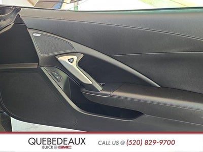 2015 Chevrolet Corvette Stingray Z51 2LT