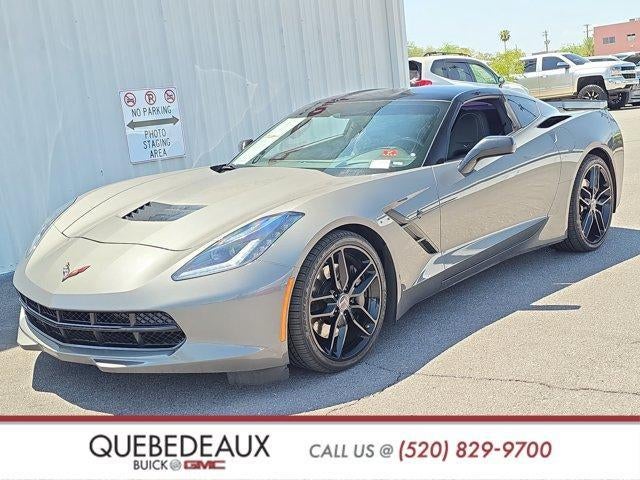 2015 Chevrolet Corvette Stingray Z51 2LT