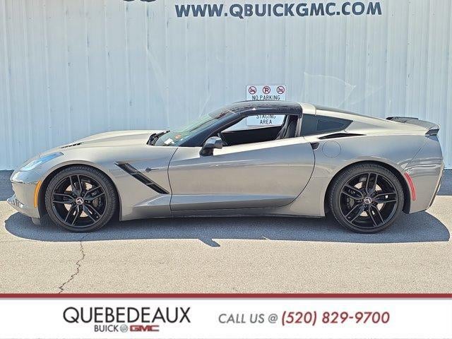 2015 Chevrolet Corvette Stingray Z51 2LT