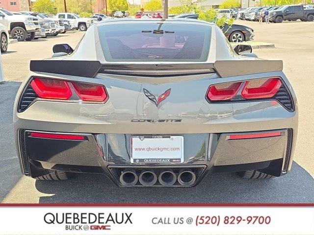 2015 Chevrolet Corvette Stingray Z51 2LT